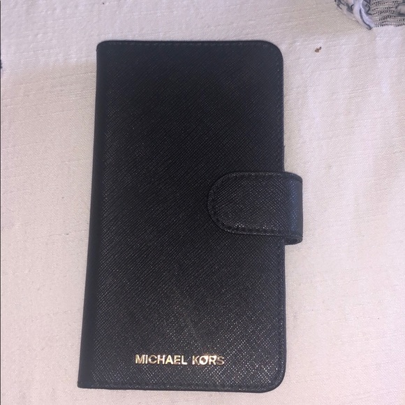 Michael Kors Accessories - iphone x wallet case